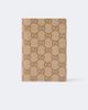 Gucci Gucci Gucci Essence Classic GG canvas passport holder - 1