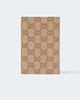 Gucci Gucci Gucci Essence Classic GG canvas passport holder - 2