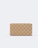 Gucci Gucci Gucci Essence Classic GG canvas wallet - 1