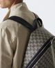 Gucci Gucci Gucci Essence Classic Medium GG Canvas backpack - 3