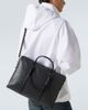 Gucci Gucci Gucci Essence Classic Medium GG canvas briefcase - 3