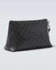 Gucci Gucci Gucci Essence Classic Small GG canvas pouch - 5