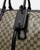 Gucci Gucci Gucci Essence GG canvas duffel bag - 3