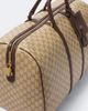 Gucci Gucci Gucci Essence Large GG canvas duffel bag - 6