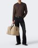 Gucci Gucci Gucci Essence Large GG canvas duffel bag - 7
