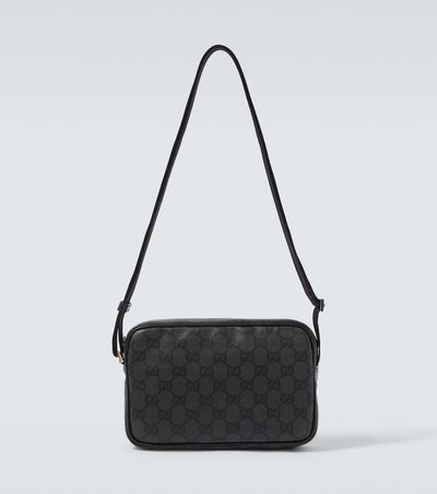 Gucci Gucci Gucci Essence Mini GG canvas crossbody bag
