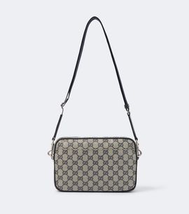 Gucci Gucci Gucci Essence Small GG canvas crossbody bag