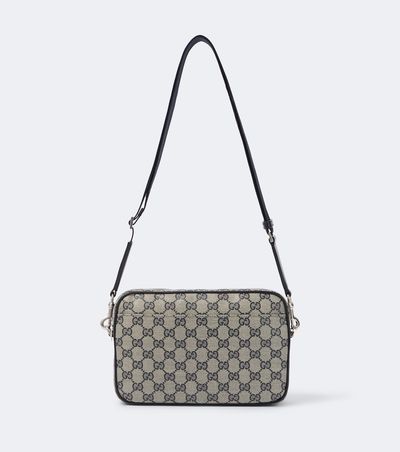 Gucci Gucci Gucci Essence Small GG canvas crossbody bag