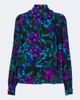 Gucci Gucci Gucci Flora silk shirt - 1