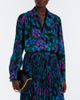 Gucci Gucci Gucci Flora silk shirt - 2