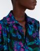 Gucci Gucci Gucci Flora silk shirt - 3