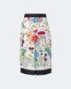 Gucci Gucci Gucci Flora silk twill culottes - 1