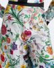 Gucci Gucci Gucci Flora silk twill culottes - 3