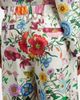 Gucci Gucci Gucci Flora silk twill palazzo pants - 4