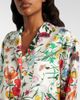 Gucci Gucci Gucci Flora silk twill shirt - 3
