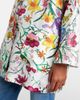 Gucci Gucci Gucci Flora silk twill shirt - 4