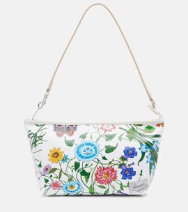 Gucci Gucci Gucci Flora Small pouch with strap