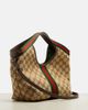 Gucci Gucci Gucci Giglio GG Canvas Small tote bag - 4