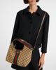 Gucci Gucci Gucci Giglio GG Canvas Small tote bag - 7