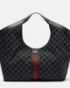 Gucci Gucci Gucci Giglio Large GG Canvas tote bag - 1