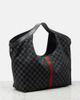 Gucci Gucci Gucci Giglio Large GG Canvas tote bag - 4