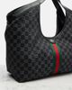 Gucci Gucci Gucci Giglio Large GG Canvas tote bag - 6