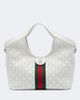Gucci Gucci Gucci Giglio Small leather tote bag - 1