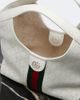 Gucci Gucci Gucci Giglio Small leather tote bag - 3