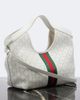Gucci Gucci Gucci Giglio Small leather tote bag - 4