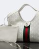 Gucci Gucci Gucci Giglio Small leather tote bag - 5