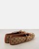 Gucci Gucci Horsebit canvas ballet flats - 2