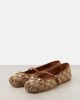Gucci Gucci Horsebit canvas ballet flats - 4