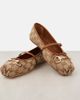 Gucci Gucci Horsebit canvas ballet flats - 5