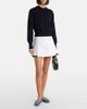 Gucci Gucci Gucci Horsebit GG denim ballet flats - 4