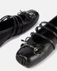 Gucci Gucci Gucci Horsebit leather ballet flats - 5