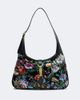 Gucci Gucci Gucci Jackie 1961 Medium sequined shoulder bag - 1