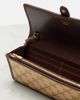 Gucci Gucci Gucci Jackie GG Canvas wallet on chain - 3