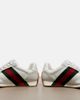 Gucci Gucci Gucci Tempo suede-trimmed sneakers - 6