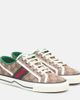 Gucci Gucci Gucci Tennis 1977 canvas sneakers - 1