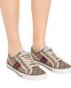 Gucci Gucci Gucci Tennis 1977 canvas sneakers - 4