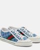 Gucci Gucci Gucci Tennis 1977 GG denim sneakers - 1