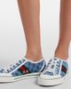 Gucci Gucci Gucci Tennis 1977 GG denim sneakers - 2