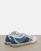 Gucci Gucci Gucci Tennis 1977 GG denim sneakers - 3