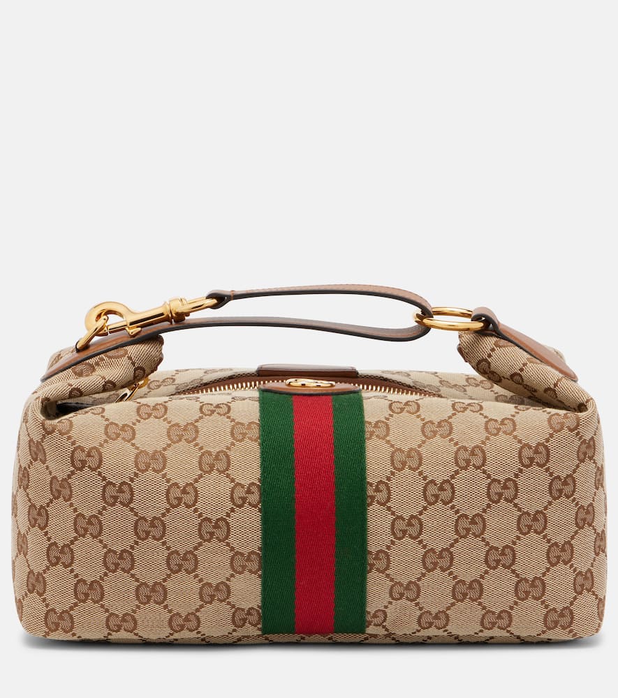 Gucci - Vanity GG Canvas Medium tote bag