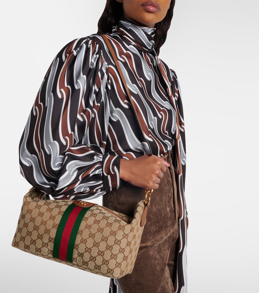 Gucci - Vanity GG Canvas Medium tote bag