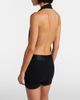 Gucci Gucci Halterneck open-back jersey bodysuit - 5
