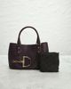 gucci Gucci Hasler Tote Bag - 9