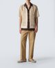 Gucci Gucci Horsebit 1953 woven suede loafers - 2