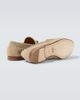 Gucci Gucci Horsebit 1953 woven suede loafers - 7