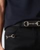 Gucci Gucci Horsebit 1955 leather belt - 3